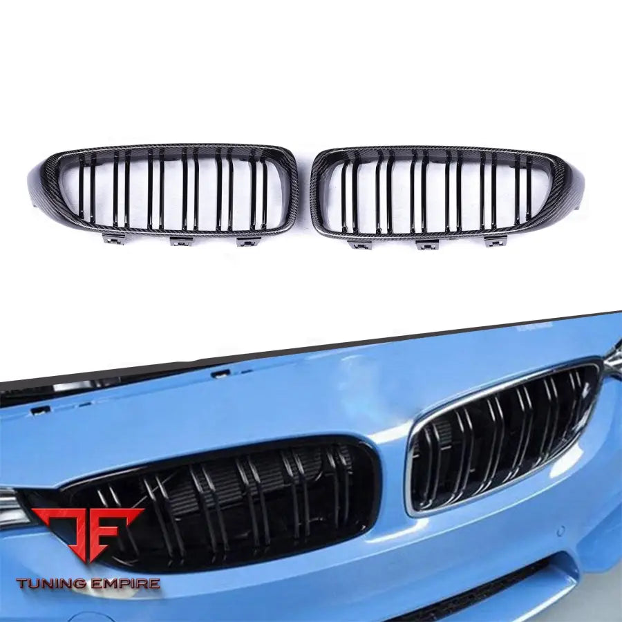 BMW 4-SERIES F32 AERODYNAMIC PARTS