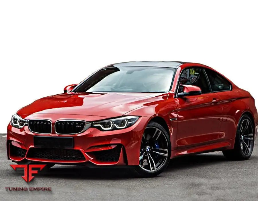 BMW 4-SERIES F32 BODY KIT
