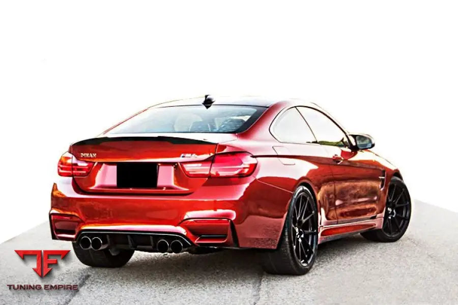 BMW 4-SERIES F32 BODY KIT