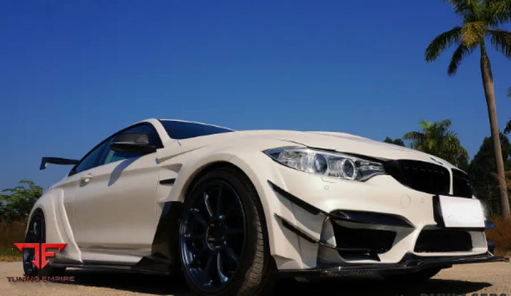 BMW 4 SERIES F32 BODY KIT