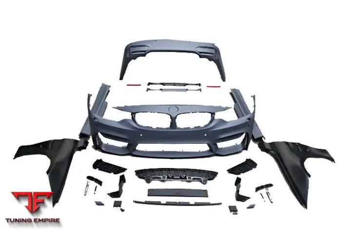 BMW 4-SERIES F32 BODY KIT