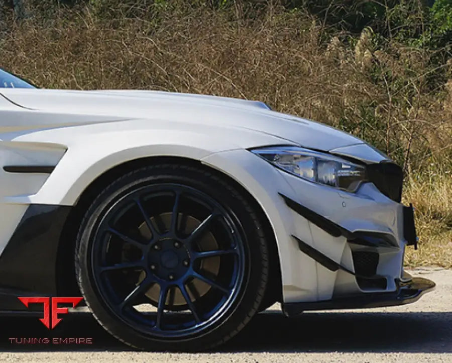 BMW 4 SERIES F32 BODY KIT