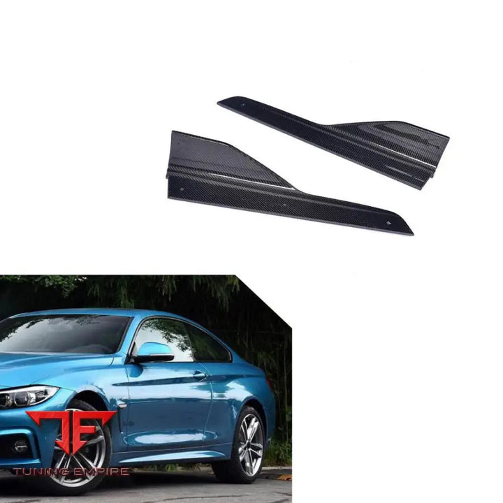 BMW 4-SERIES F32/F33 AERODYNAMIC PARTS