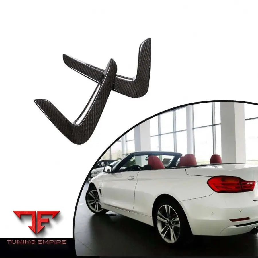 BMW 4-SERIES F32/F33 AERODYNAMIC PARTS