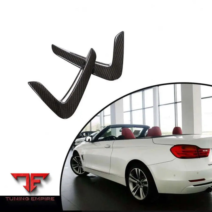 BMW 4-SERIES F32/F33 AERODYNAMIC PARTS