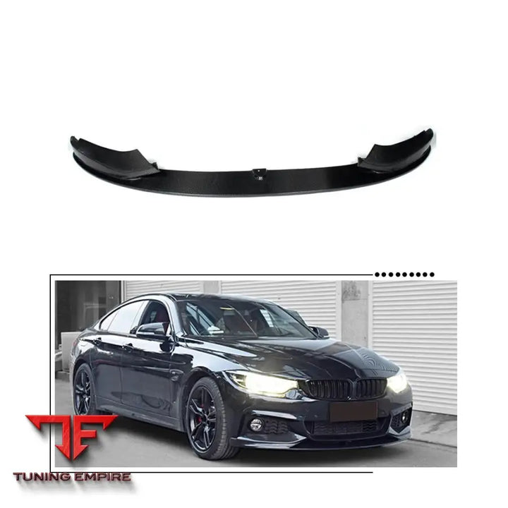 BMW 4-SERIES F32/F33 AERODYNAMIC PARTS