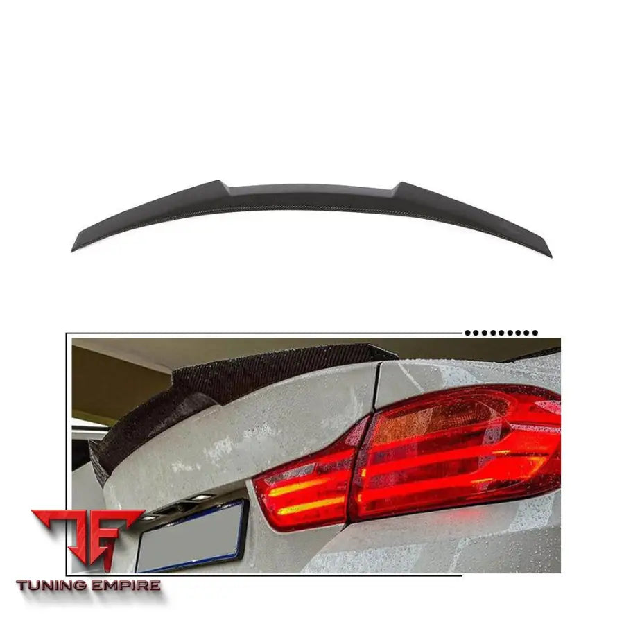 BMW 4-SERIES F32/F33 AERODYNAMIC PARTS