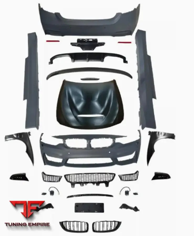BMW 4 SERIES F32 F33 F36 BODY KIT