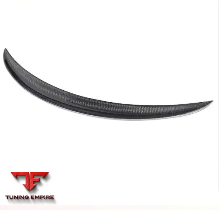 BMW 4 SERIES F32/F33/F36 CARBON FIBER PARTS