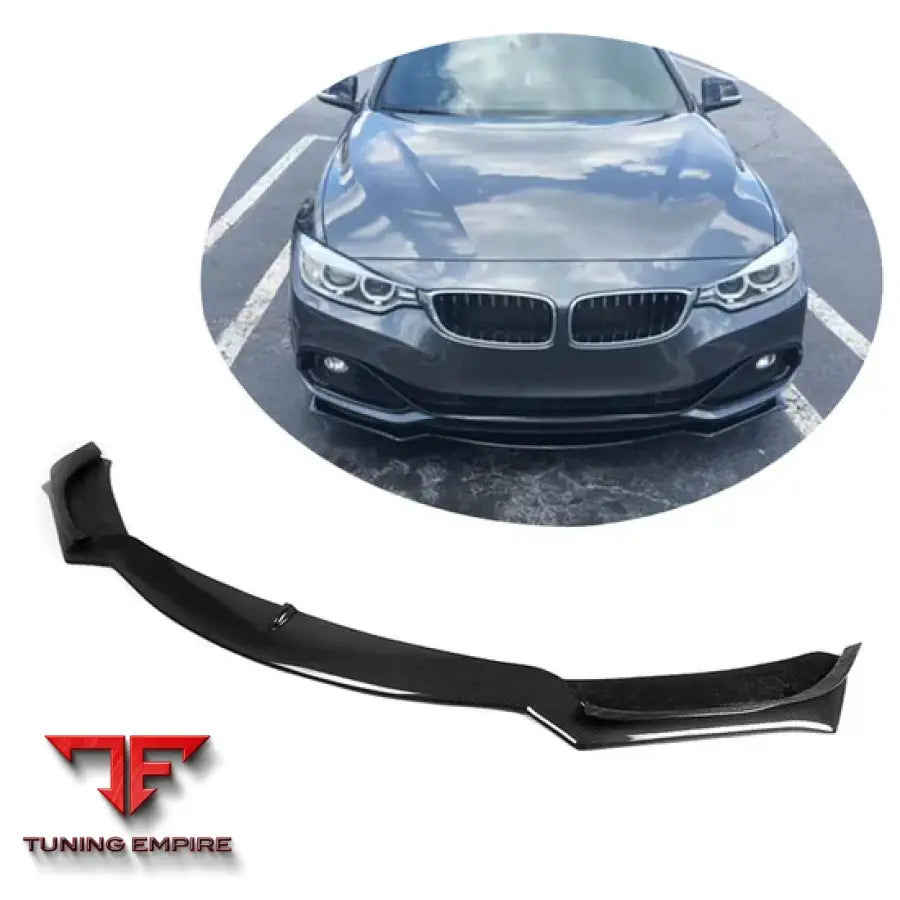 BMW 4-SERIES F32/F33/F36 CARBON FIBER PARTS