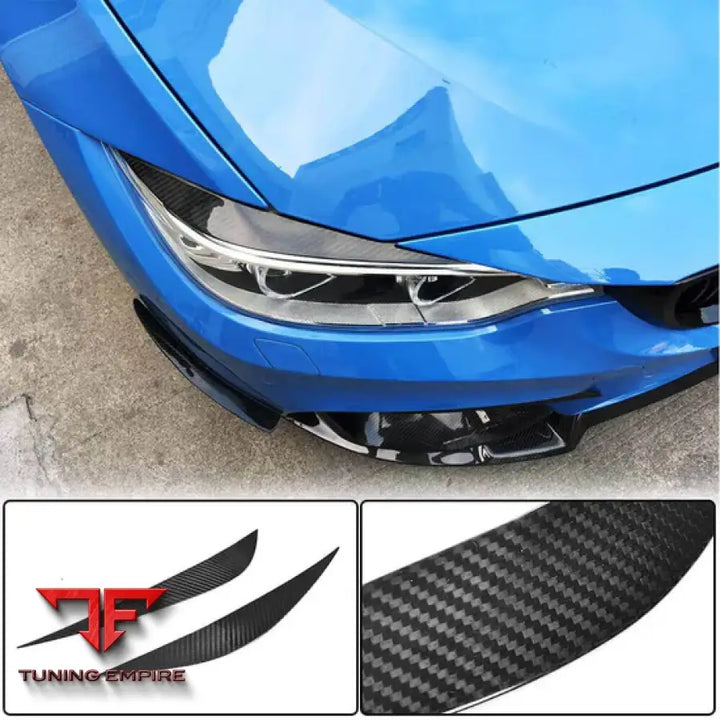 BMW 4-SERIES F32/F33/F36 CARBON FIBER PARTS