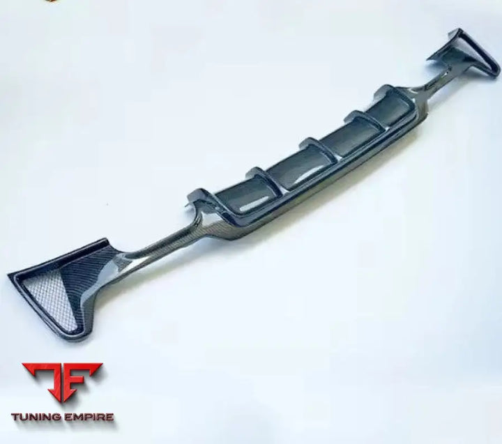 BMW 4 SERIES F32/F33/F36 CARBON FIBER PARTS