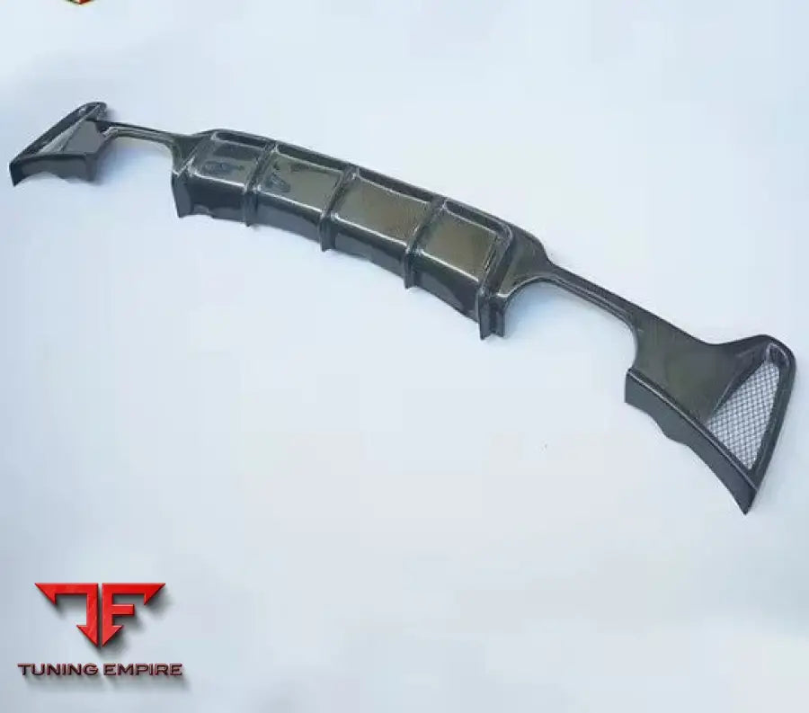 BMW 4 SERIES F32/F33/F36 CARBON FIBER PARTS