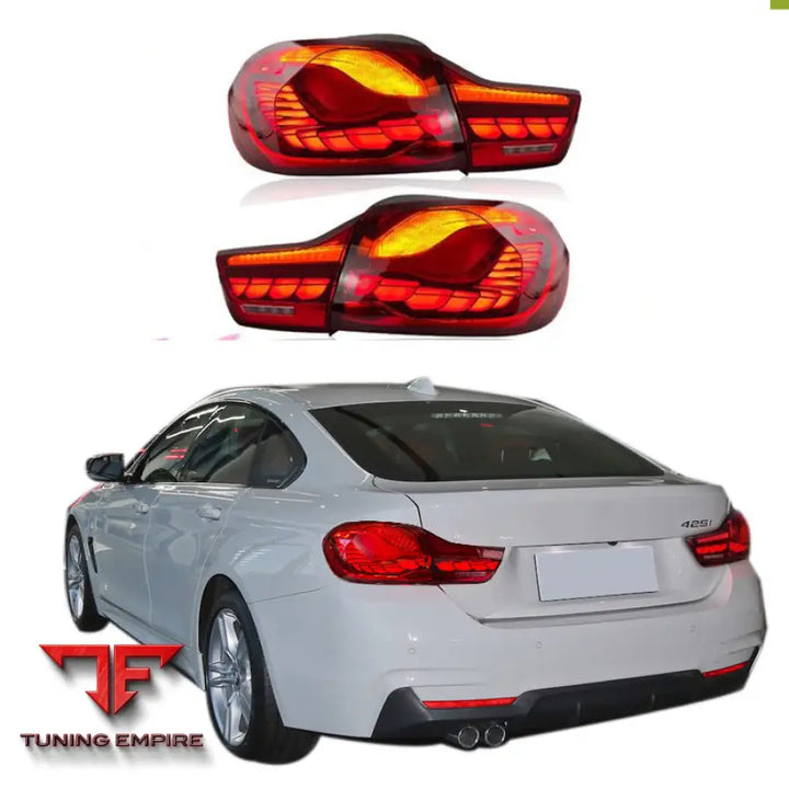 BMW 4 SERIES F32/F33/F36/F82 LED TAILLIGHTS BRAKE LIGHTS 2013 2020