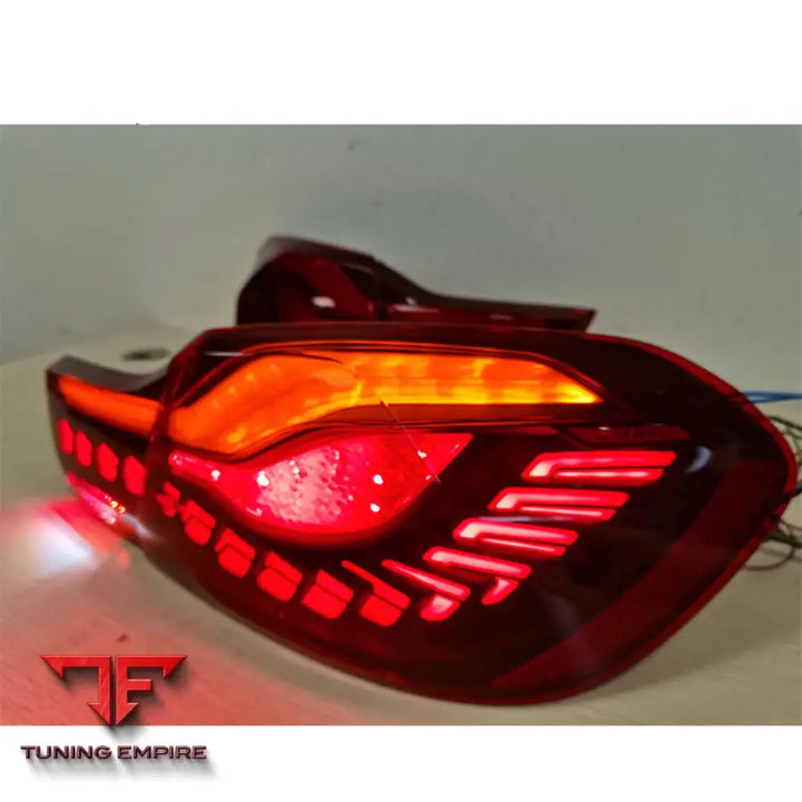 BMW 4 SERIES F32/F33/F36/F82 LED TAILLIGHTS BRAKE LIGHTS 2013 2020