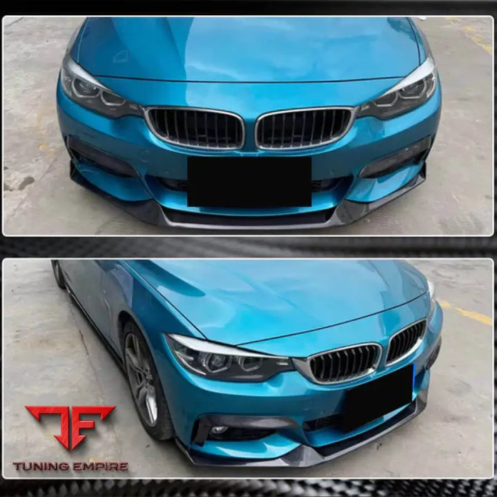 BMW 4-SERIES F32/F33/F36 M SPORT CARBON FIBER PARTS