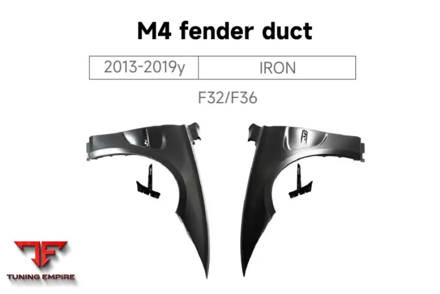 BMW 4 SERIES F32/F36 M4 PARTS 2013-2019y