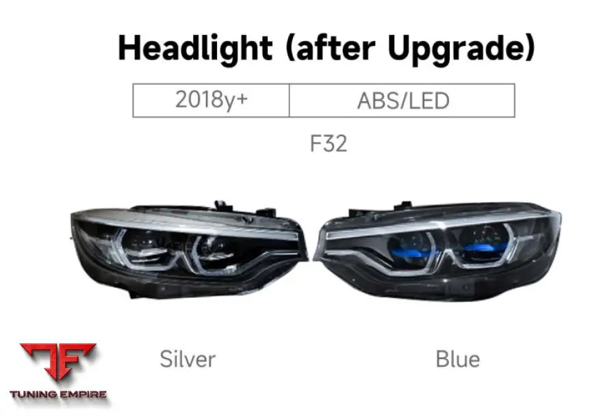 BMW 4 SERIES F32 HEADLIGHT 2018y+
