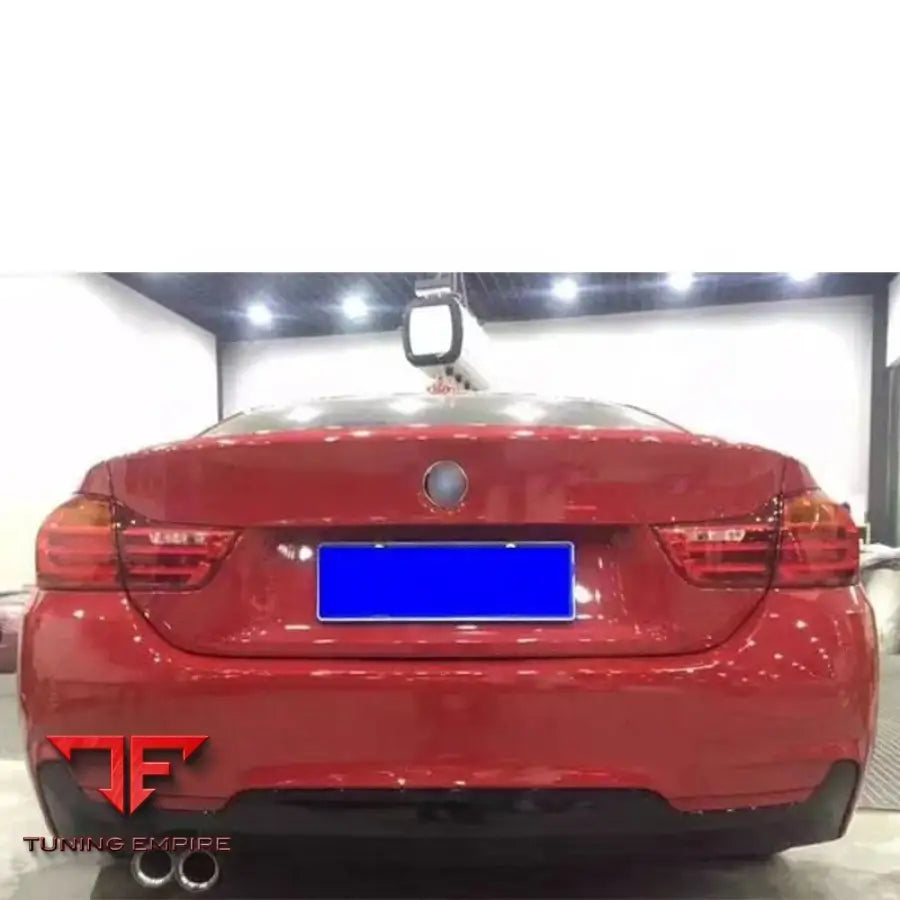 BMW 4 SERIES F32 M STYLE BODY KIT 2014 + 