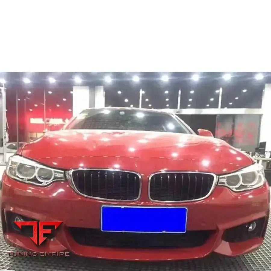 BMW 4 SERIES F32 M STYLE BODY KIT 2014 + 
