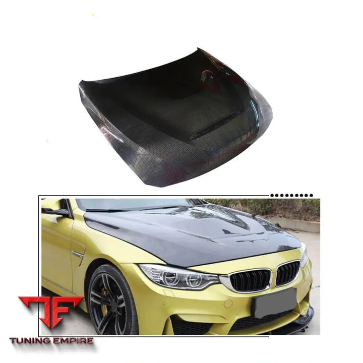 BMW 4-SERIES F82 AERODYNAMIC PARTS