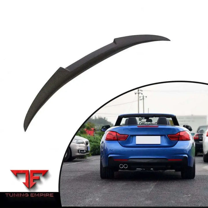 BMW 4-SERIES F82 AERODYNAMIC PARTS