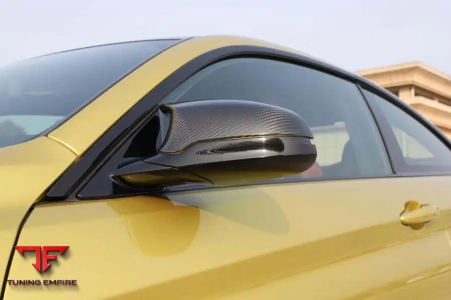 BMW 4-SERIES F82 AERODYNAMIC PARTS