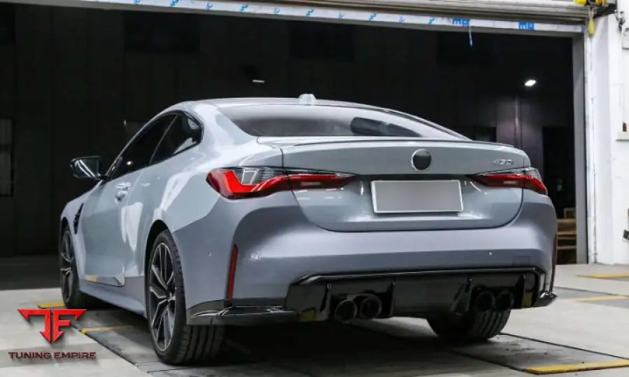 BMW 4 SERIES G20 G22 G26 G23 to M4 G82 2020 + CONVERSION BODY KIT