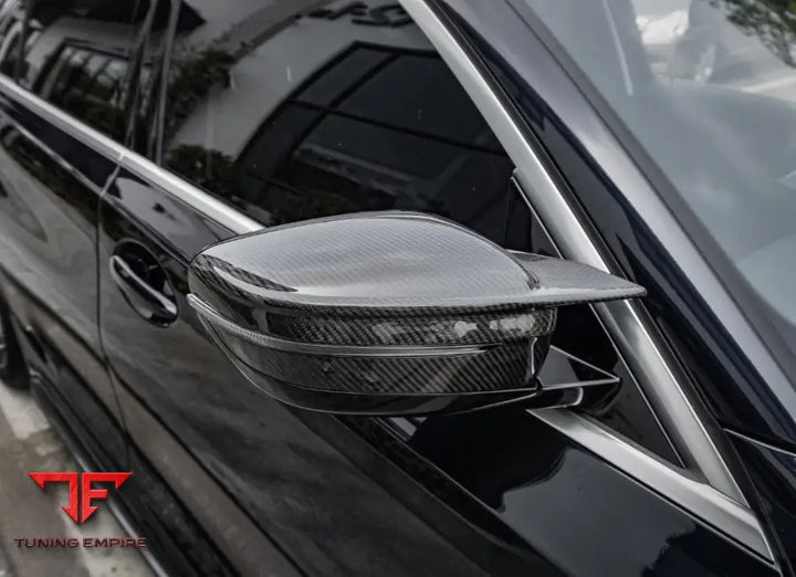 BMW 4 Series G22 i4 G26 AE Design carbon mirror caps