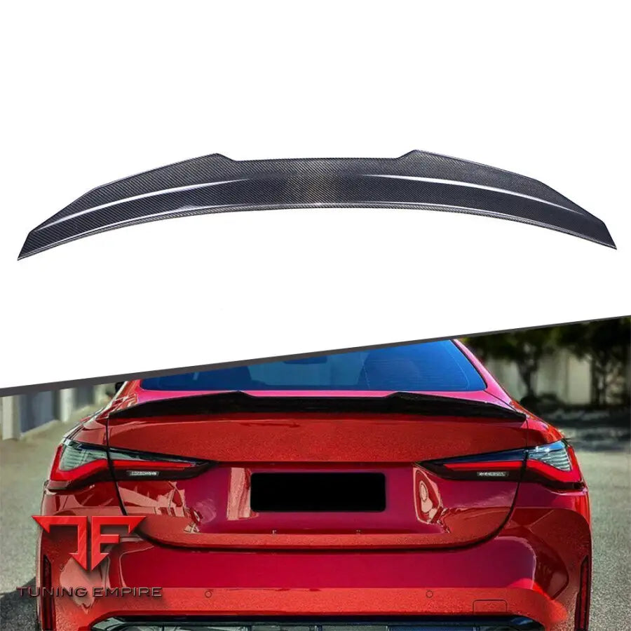 BMW 4-SERIES G22 AERODYNAMIC PARTS