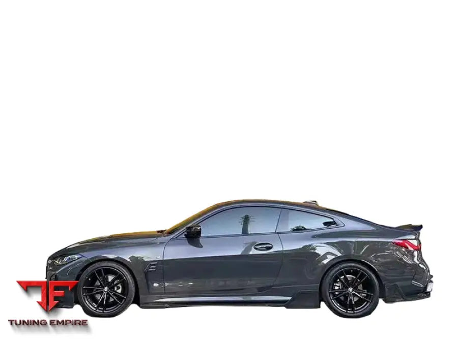 BMW 4 SERIES G22 CARBON FIBER BODY KIT