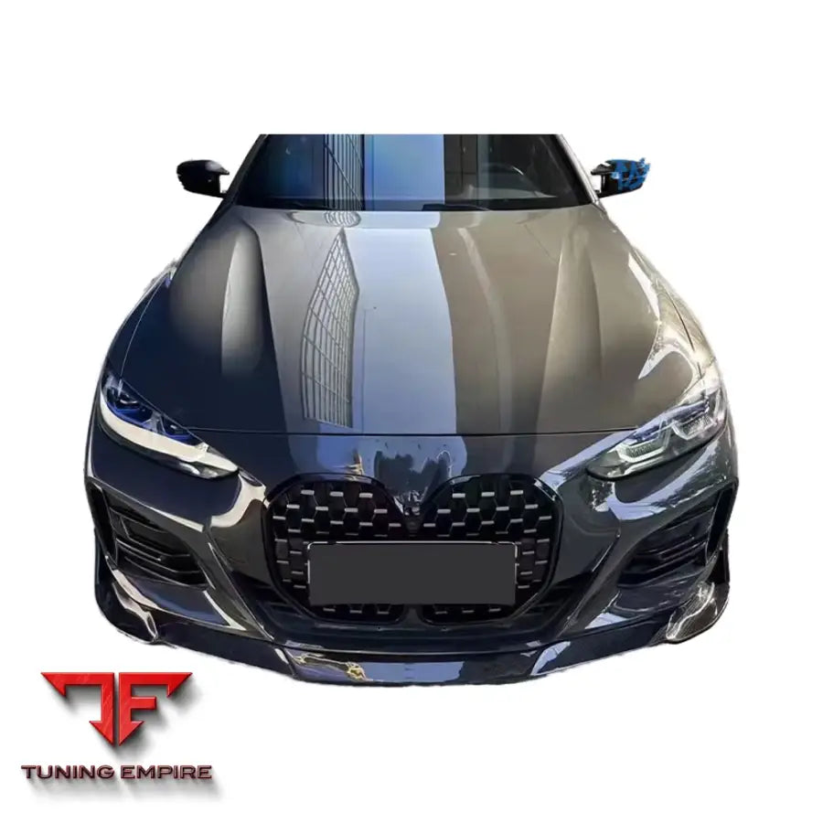 BMW 4 SERIES G22 CARBON FIBER BODY KIT