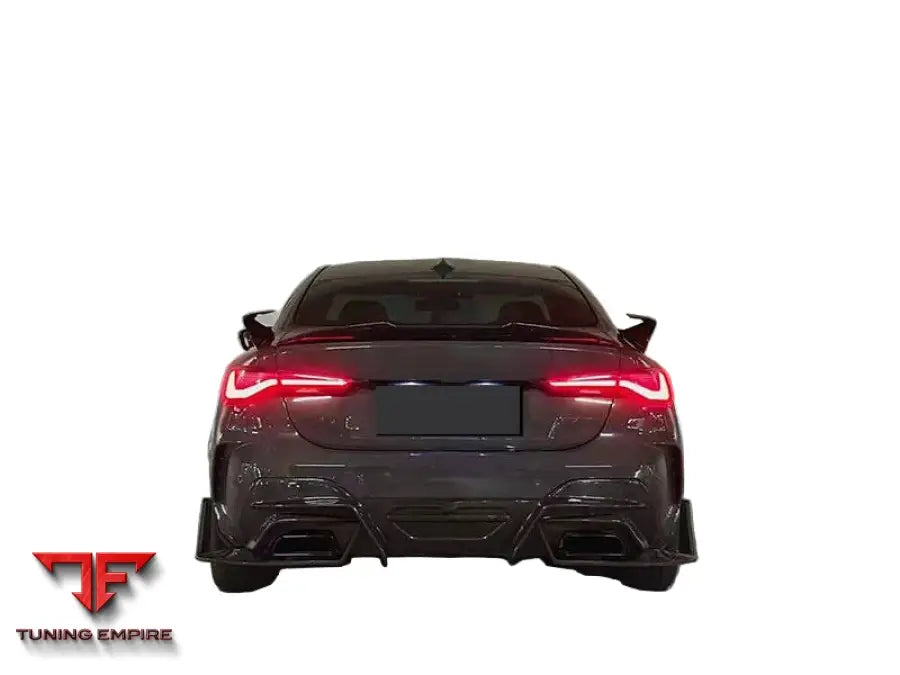 BMW 4 SERIES G22 CARBON FIBER BODY KIT
