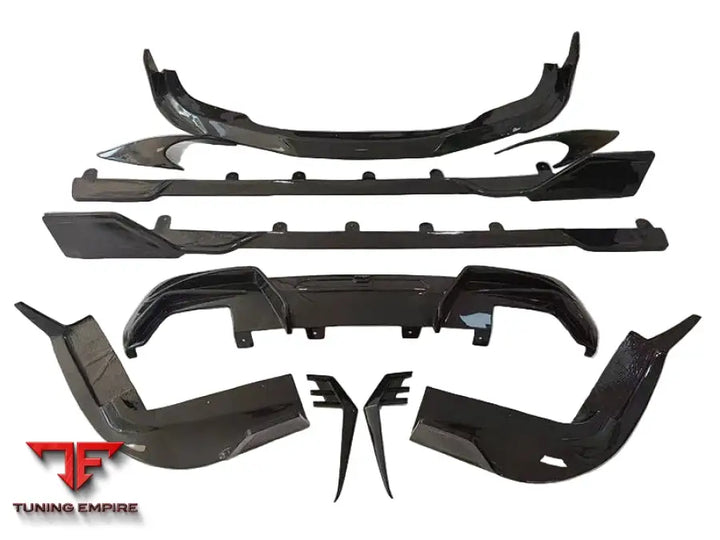 BMW 4 SERIES G22 CARBON FIBER BODY KIT
