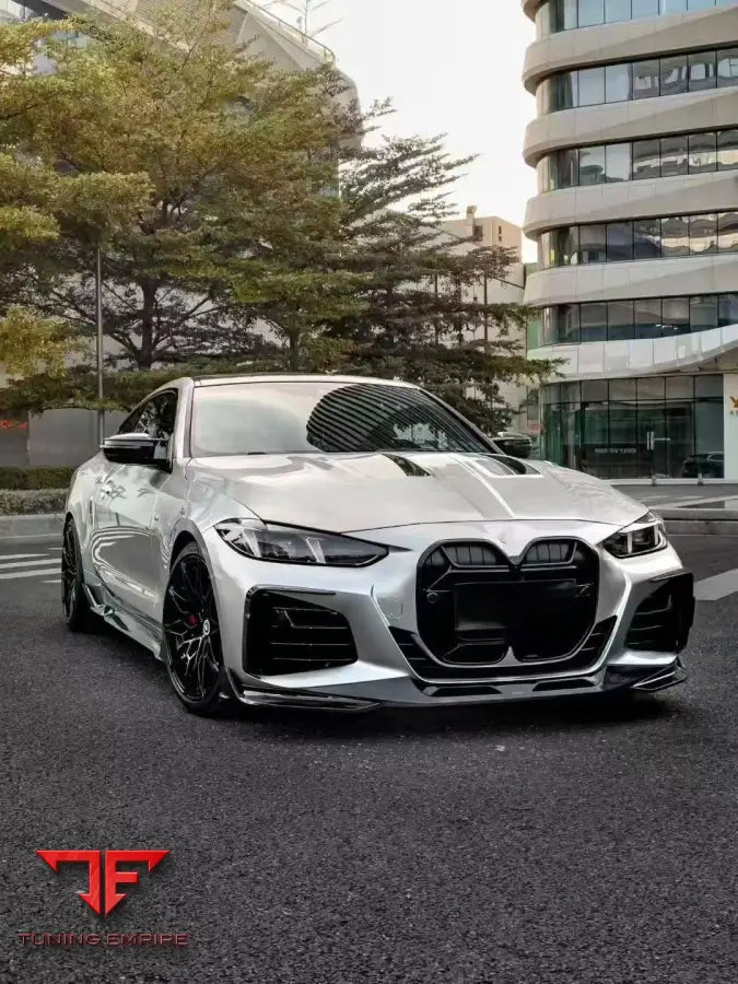 BMW 4 SERIES G22 CARBON FIBER BODY KIT