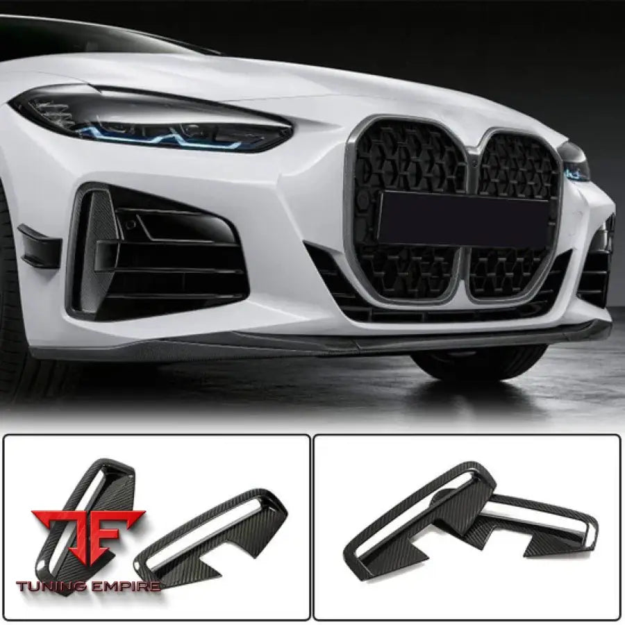 BMW 4-SERIES G22/G23 420i 430i M SPORT M440i CARBON FIBER PARTS