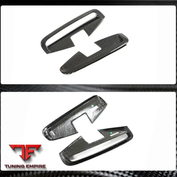 BMW 4-SERIES G22/G23 420i 430i M SPORT M440i CARBON FIBER PARTS