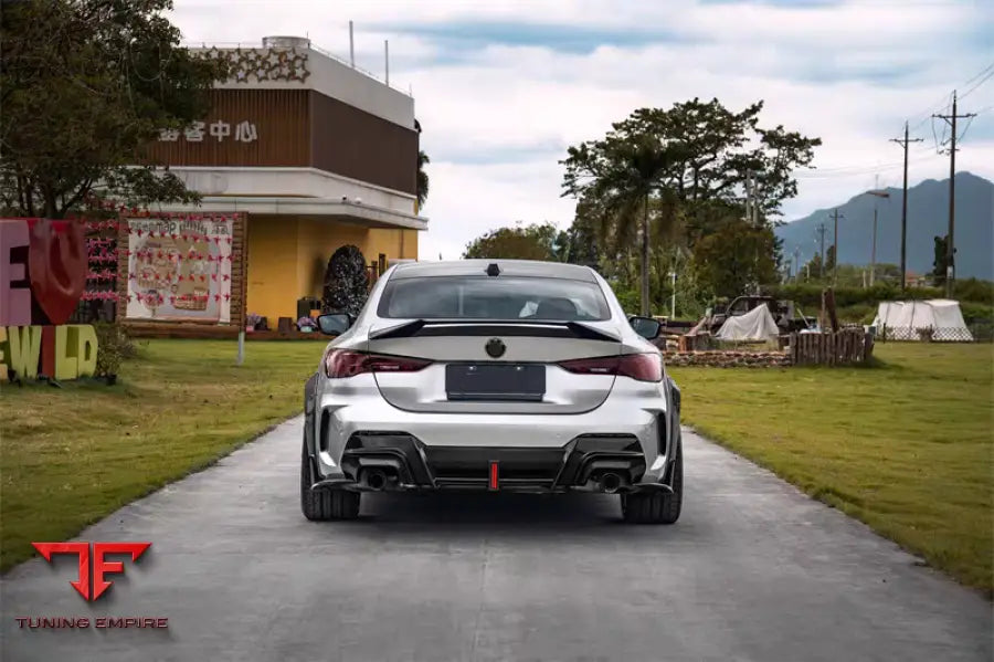 BMW 4 SERIES G22 G23 CARBON FIBER BODY KIT