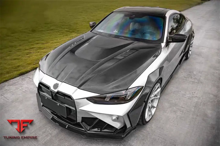 BMW 4 SERIES G22 G23 CARBON FIBER BODY KIT