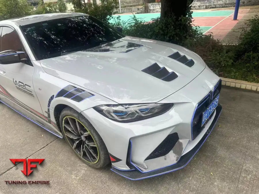BMW 4 SERIES G22/G23 CARBON FIBER BODY KIT