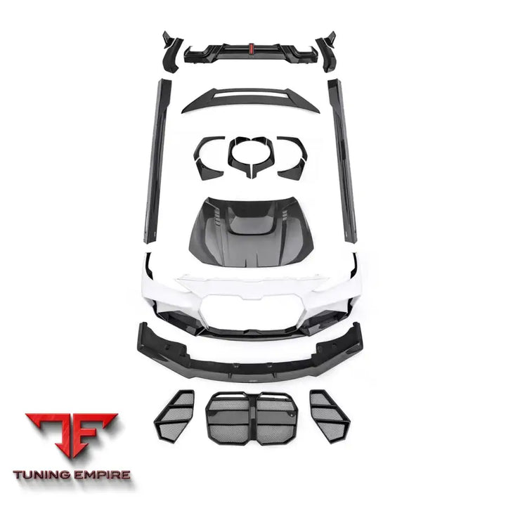 BMW 4 SERIES G22 G23 CARBON FIBER BODY KIT