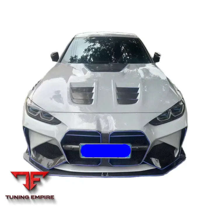 BMW 4 SERIES G22/G23 CARBON FIBER BODY KIT