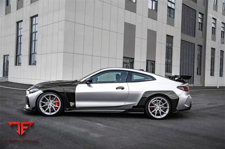 BMW 4 SERIES G22 G23 CARBON FIBER BODY KIT