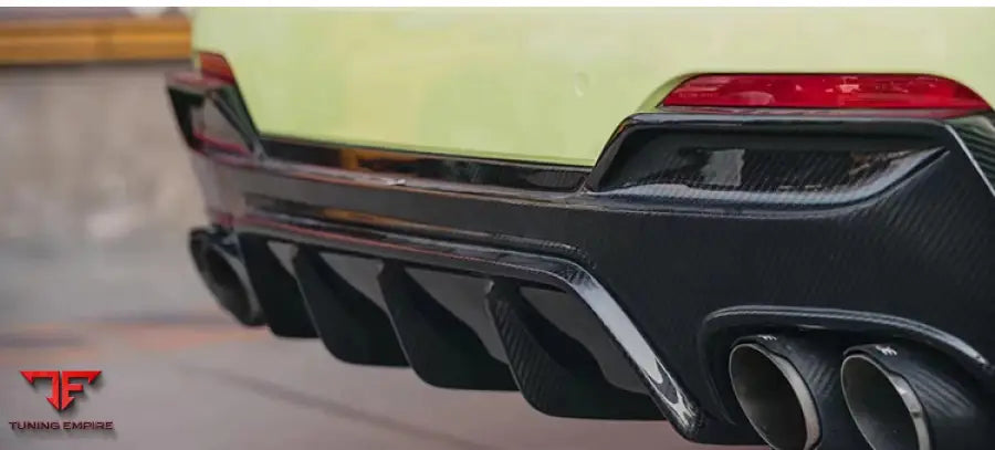 BMW 4 SERIES G22/G23 CARBON FIBER PARTS