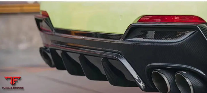 BMW 4 SERIES G22/G23 CARBON FIBER PARTS