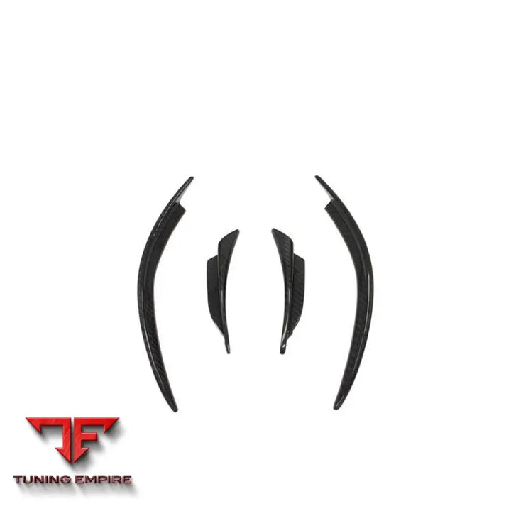 BMW 4 SERIES G22/G23 CARBON FIBER PARTS