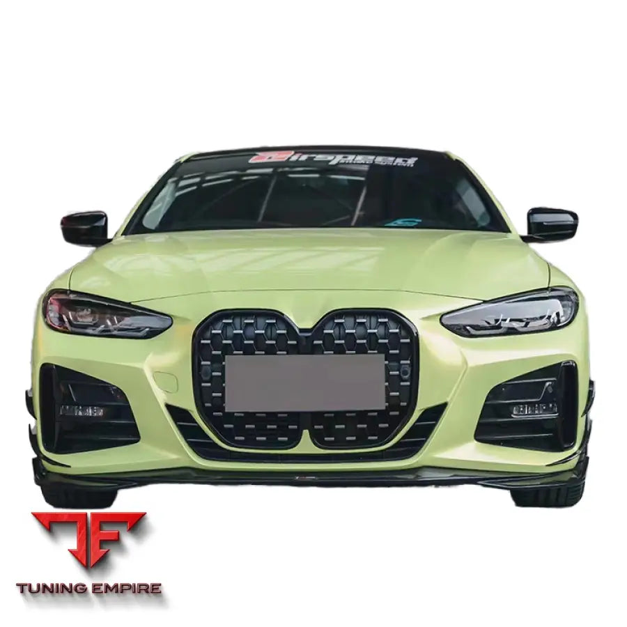 BMW 4 SERIES G22/G23 CARBON FIBER PARTS