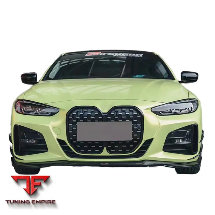BMW 4 SERIES G22/G23 CARBON FIBER PARTS
