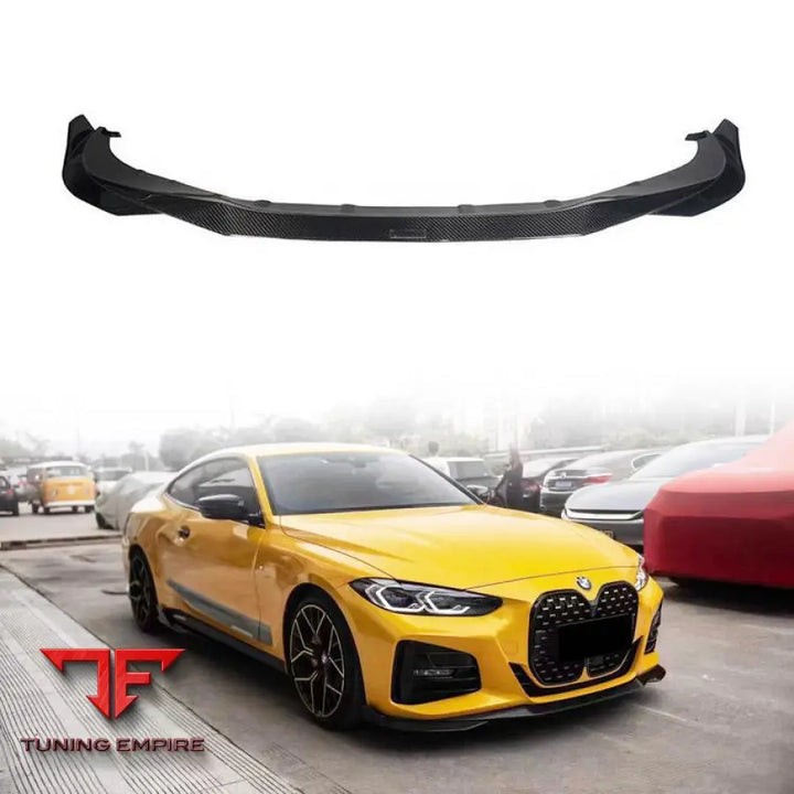 BMW 4 SERIES G22/G23 CARBON FIBER PARTS
