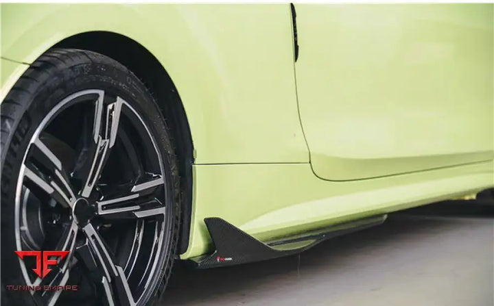BMW 4 SERIES G22/G23 CARBON FIBER PARTS